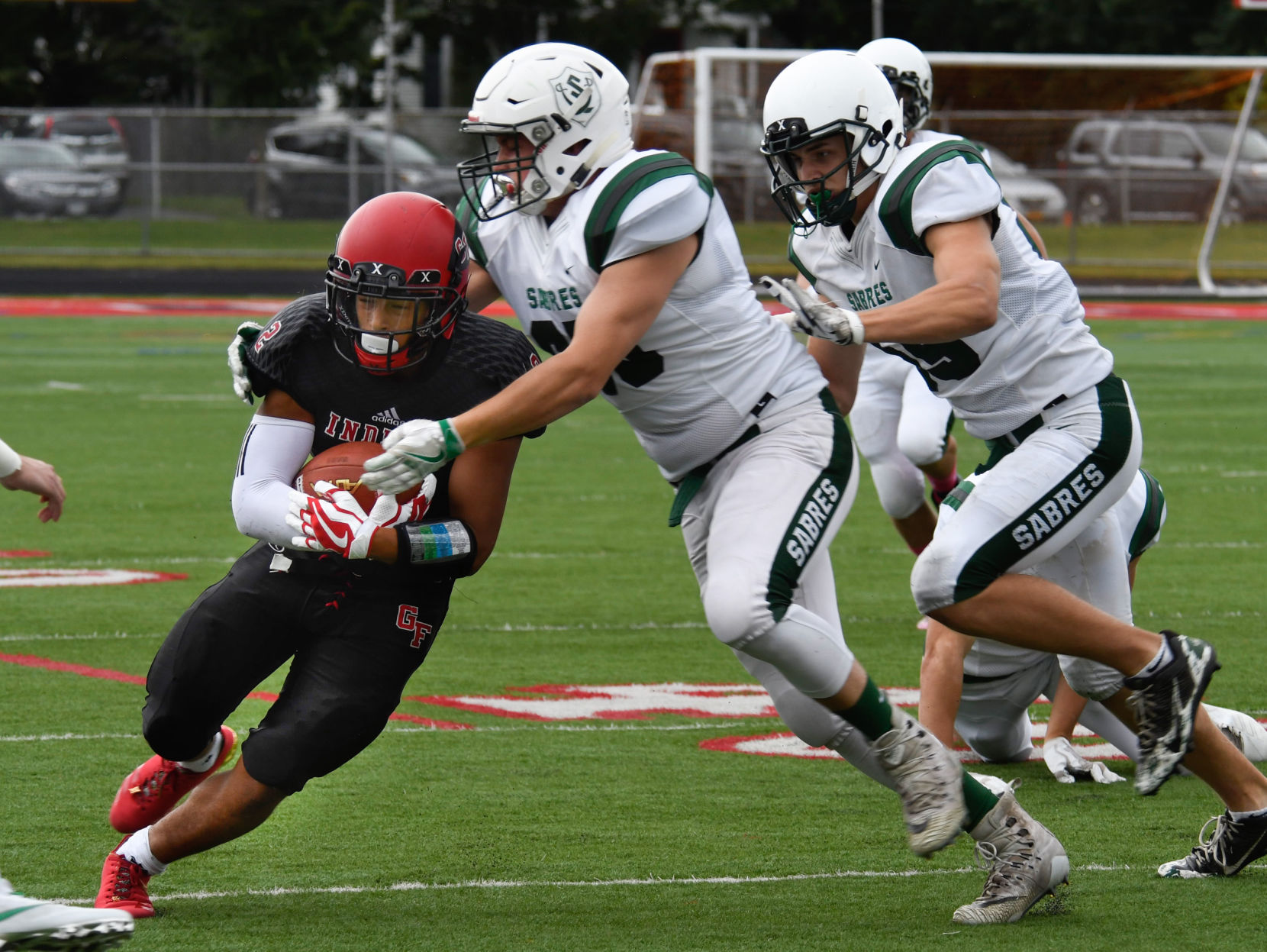 Glens Falls football